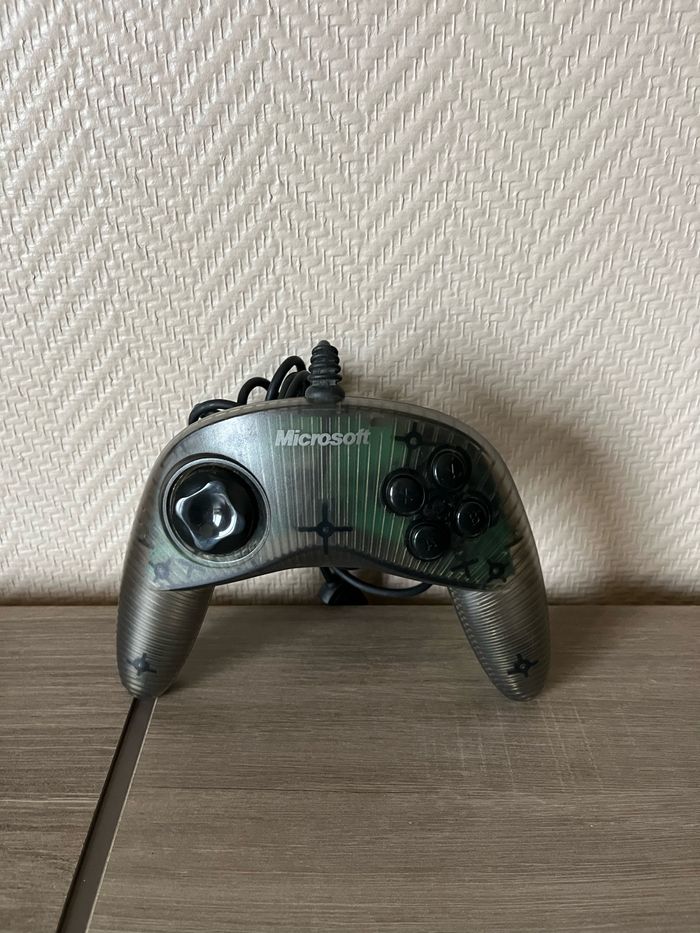 Manette Microsoft