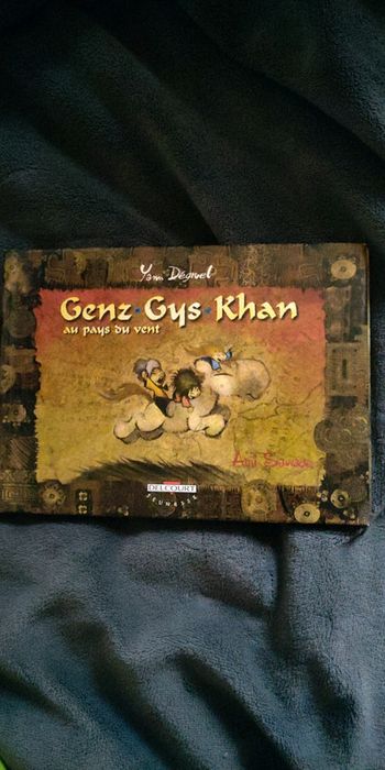 Livre genz gys Khan