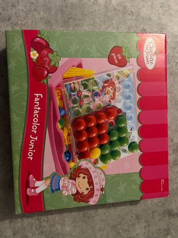 Fantacolor Charlotte aux fraises
