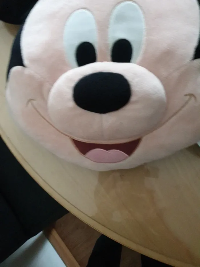 Coussin Mickey - photo numéro 4