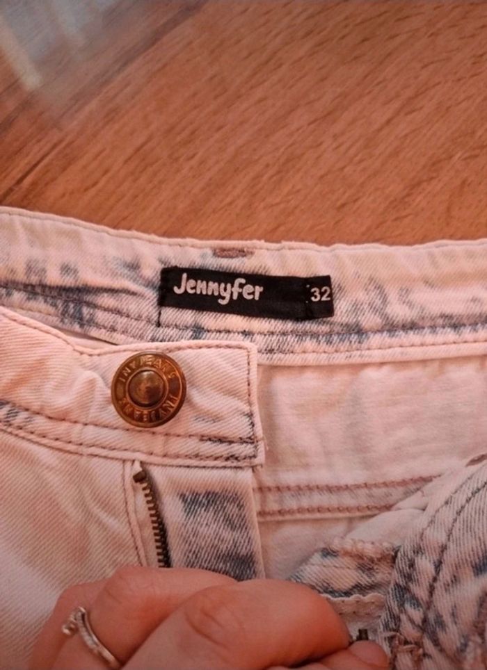 Short blanc jennyfer 32 - photo numéro 4