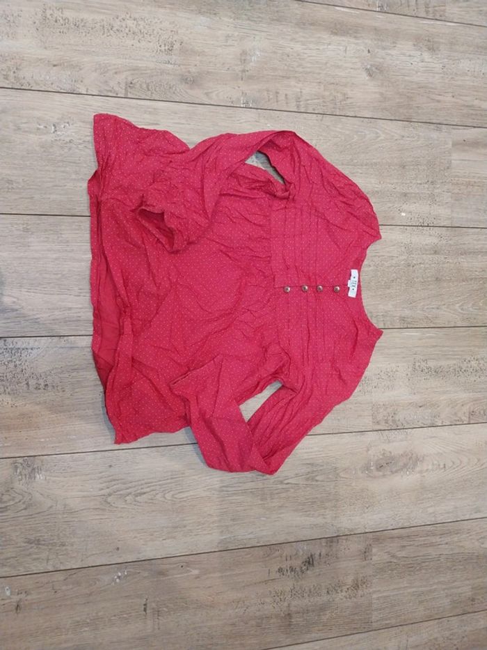 T-shirt fille 7-8 ans