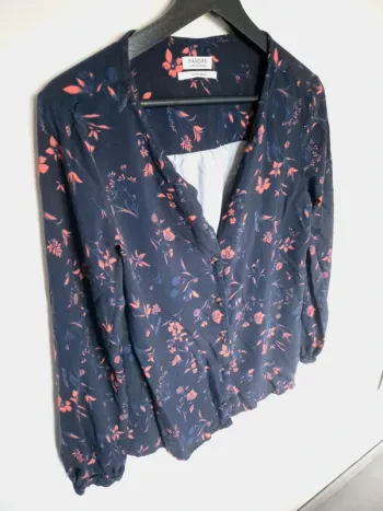 Blouse Kañopé taille M