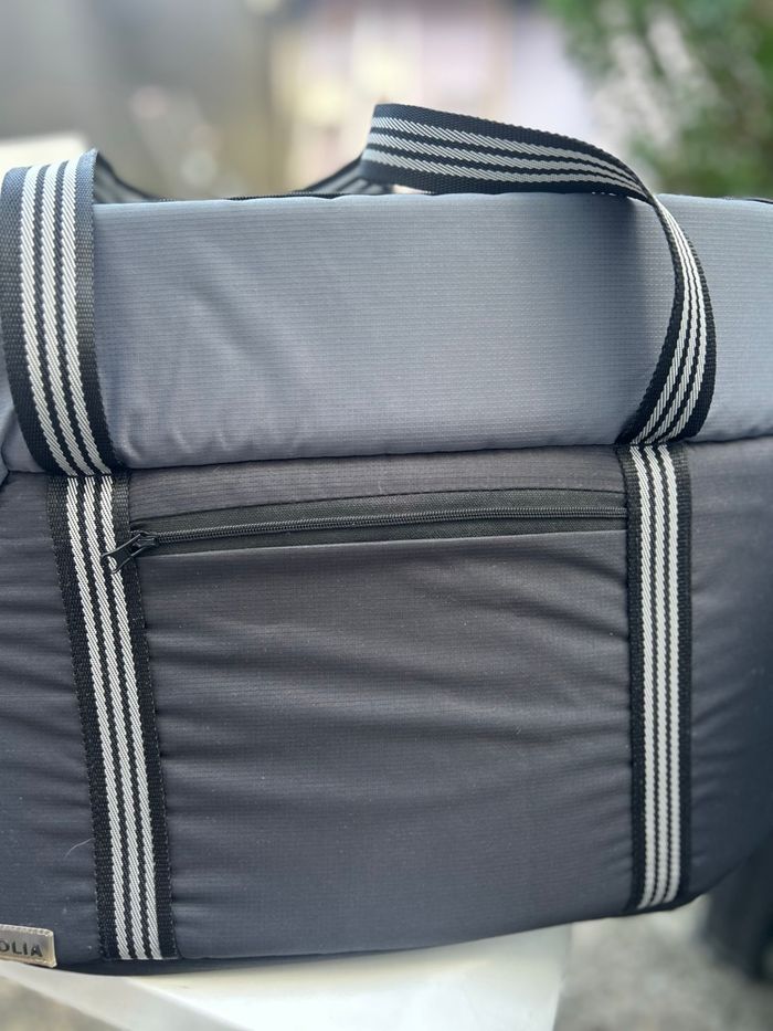Sac de transport pour petits chiens et chats - photo numéro 1