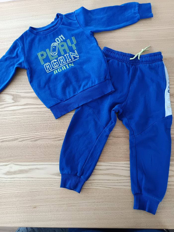 Jogging gaming LH 3ans/96cm