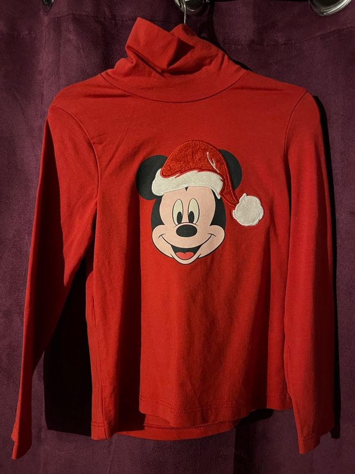 Pull Noël bébé - photo numéro 2