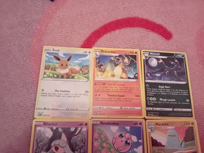 Carte pokémon macdo 2024 - photo numéro 3