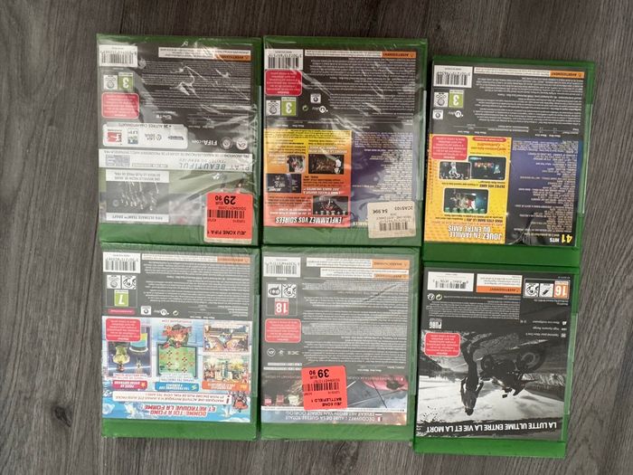 Jeux Xbox one - photo numéro 2