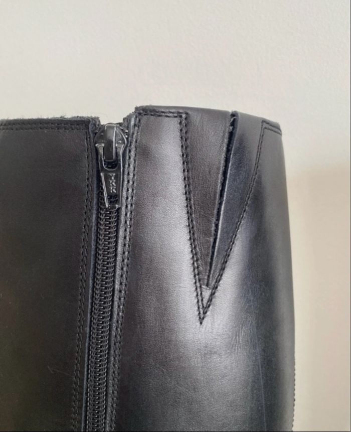 Bottes Geox T38 - photo numéro 4