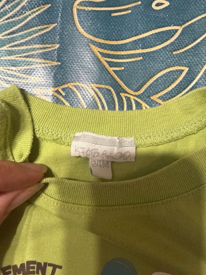 T-shirt - photo numéro 3