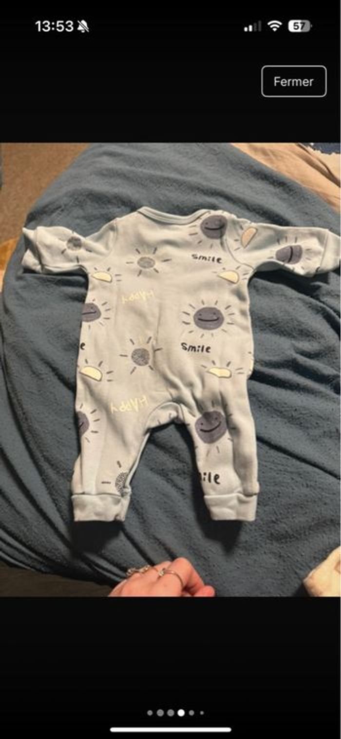 Pyjama - photo numéro 3