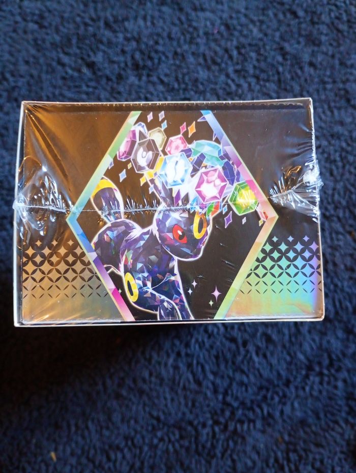 Boîte Surprise Pokémon Évolutions Prismatiques – Écarlate & Violet – Neuve scellée - photo numéro 6