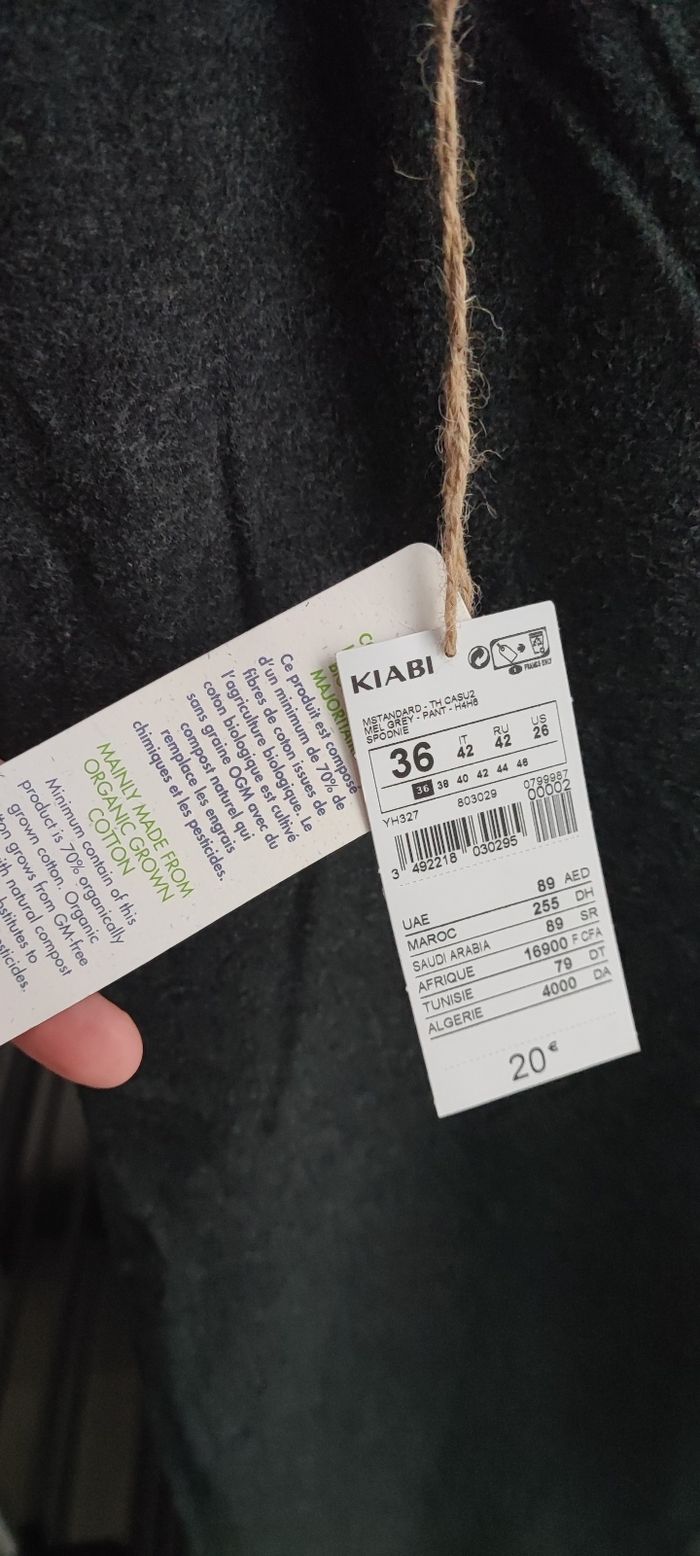 Pantalon Slim fit - photo numéro 3