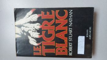 Le tigre blanc