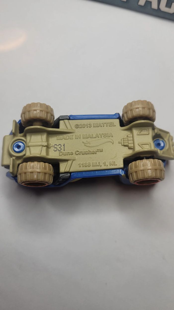 voiture hot wheels - photo numéro 3