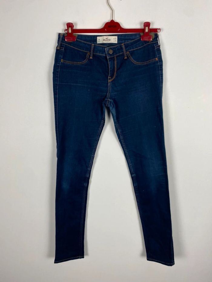 Jean bleu brut Hollister W29 L29 - photo numéro 3