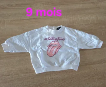 Sweat Rolling Stone 9 mois