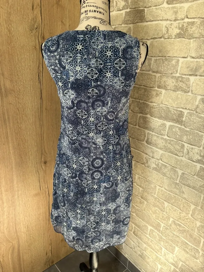 Robe bohème chic taille 36 - photo numéro 2
