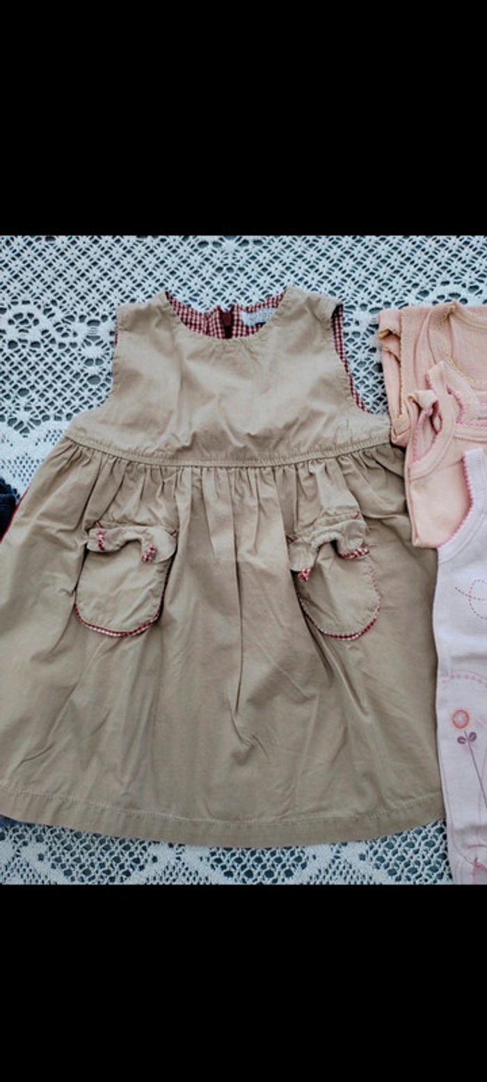 🩷Lot ete  12 mois Multimarques - photo numéro 6