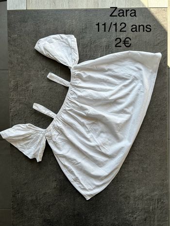 Top épaules dénudées