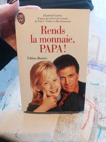 Rend la monnaie papa