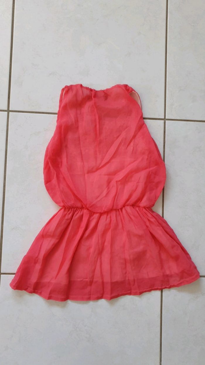 Robe chic fille 8 ans vint - photo numéro 4