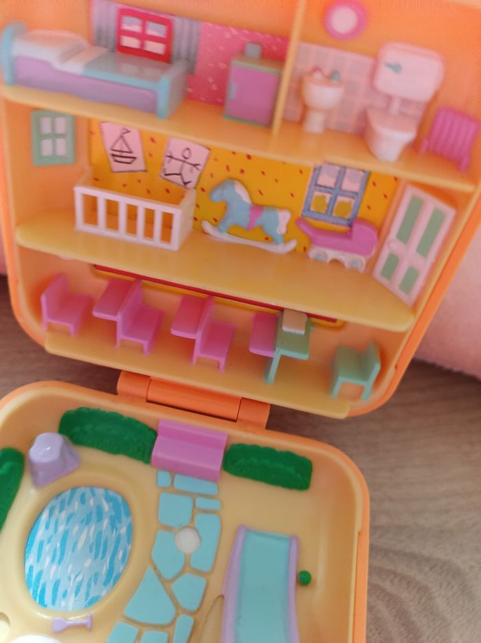Polly pocket vintage - photo numéro 5