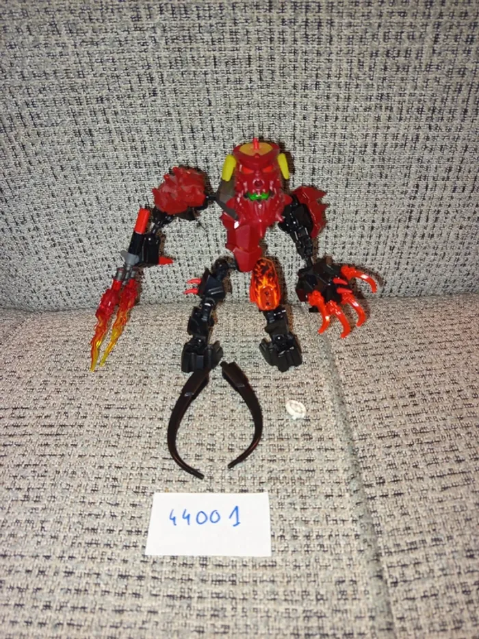 Lego Hero Factory 44001 - Pyrox