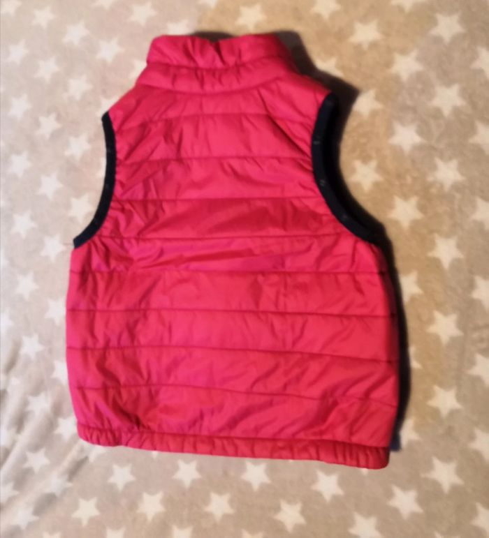 Doudoune sans manches - photo numéro 3