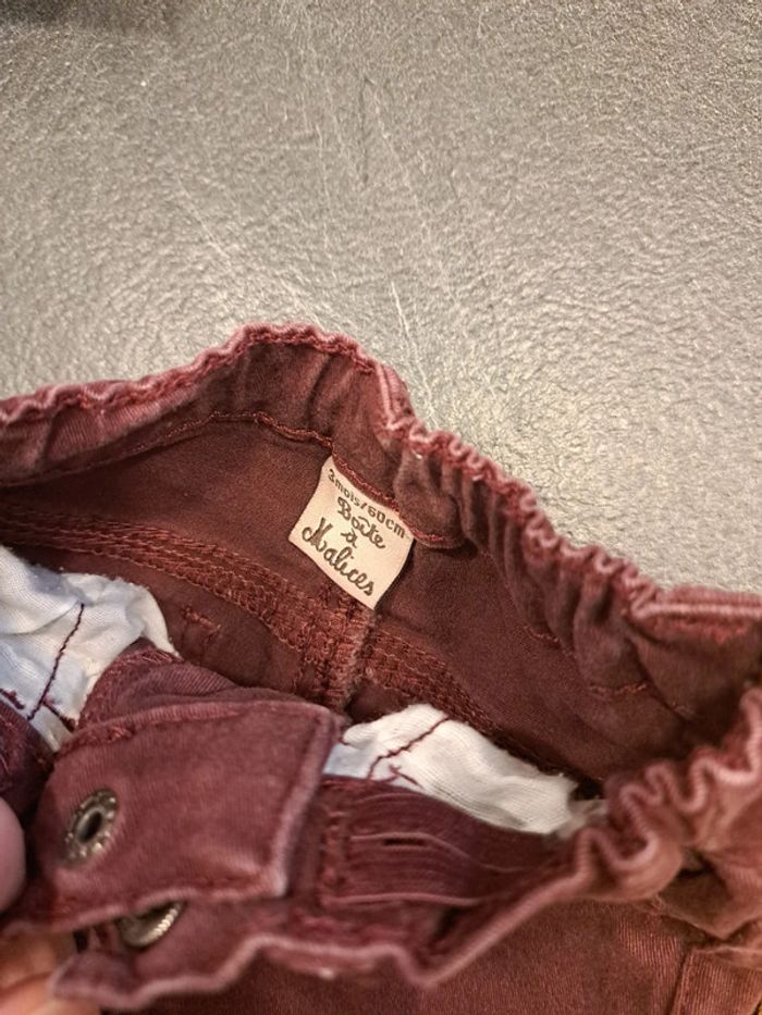 Lot pantalon - photo numéro 3