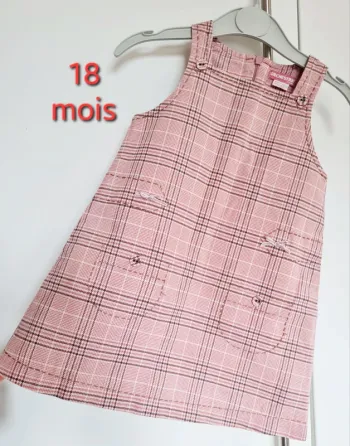 ● 18 mois ● Robe Orchestra