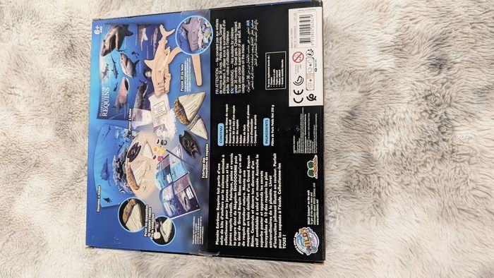 Jouet Kit Requin de Wild! Science neuf - photo numéro 4