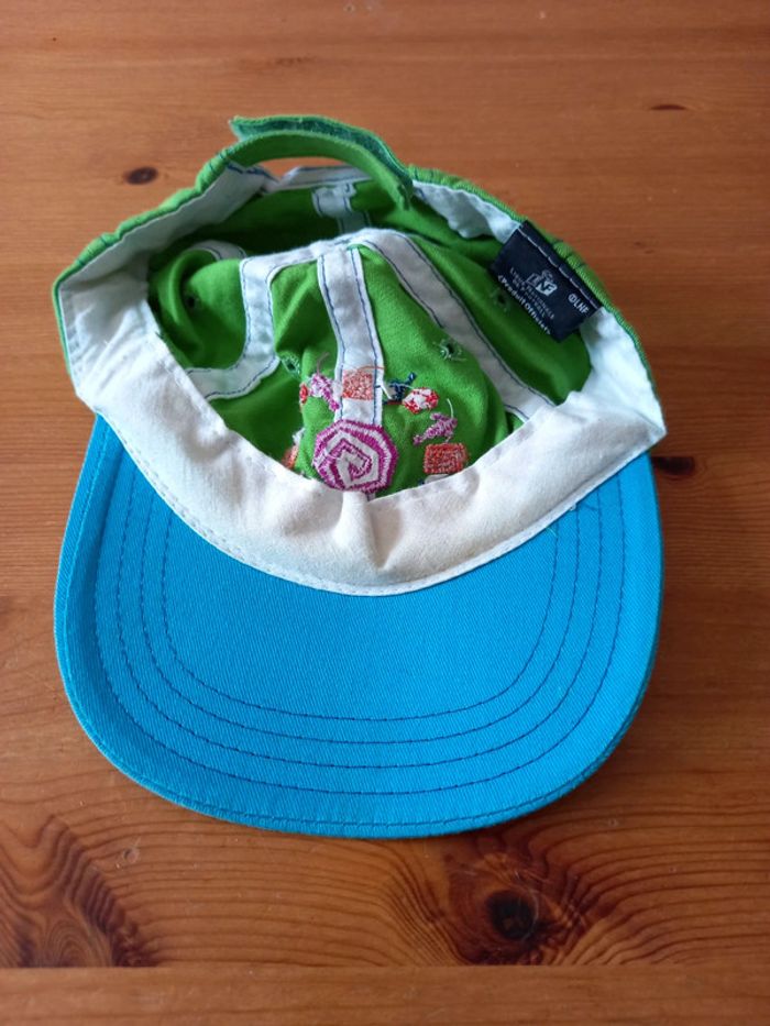 Casquette T50 2ans - photo numéro 7