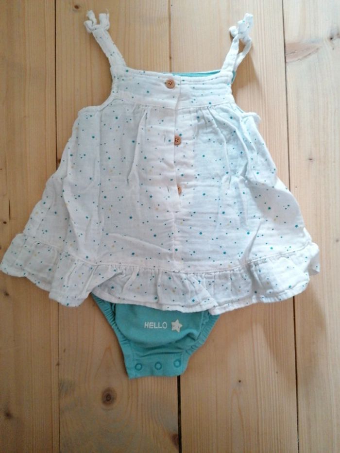 Robe à bretelles neuve - photo numéro 4