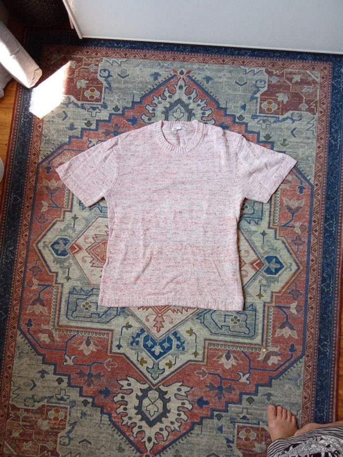 T shirt zara - photo numéro 2