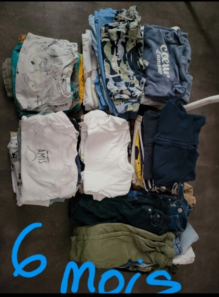 Lot vêtements - photo numéro 5