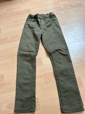 Pantalon kaki