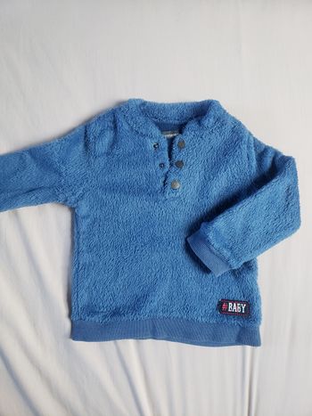 Pull chaud