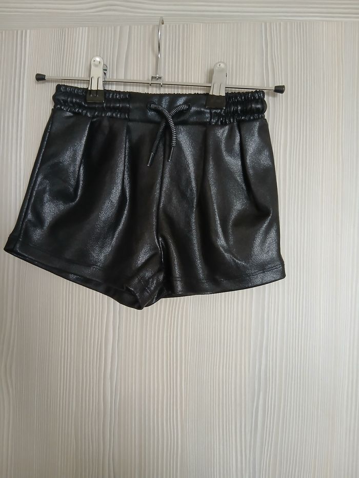 Short fille 6 ans Bnosy