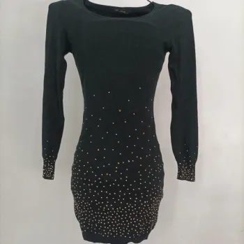 Pull long/Robe Softy taille unique
