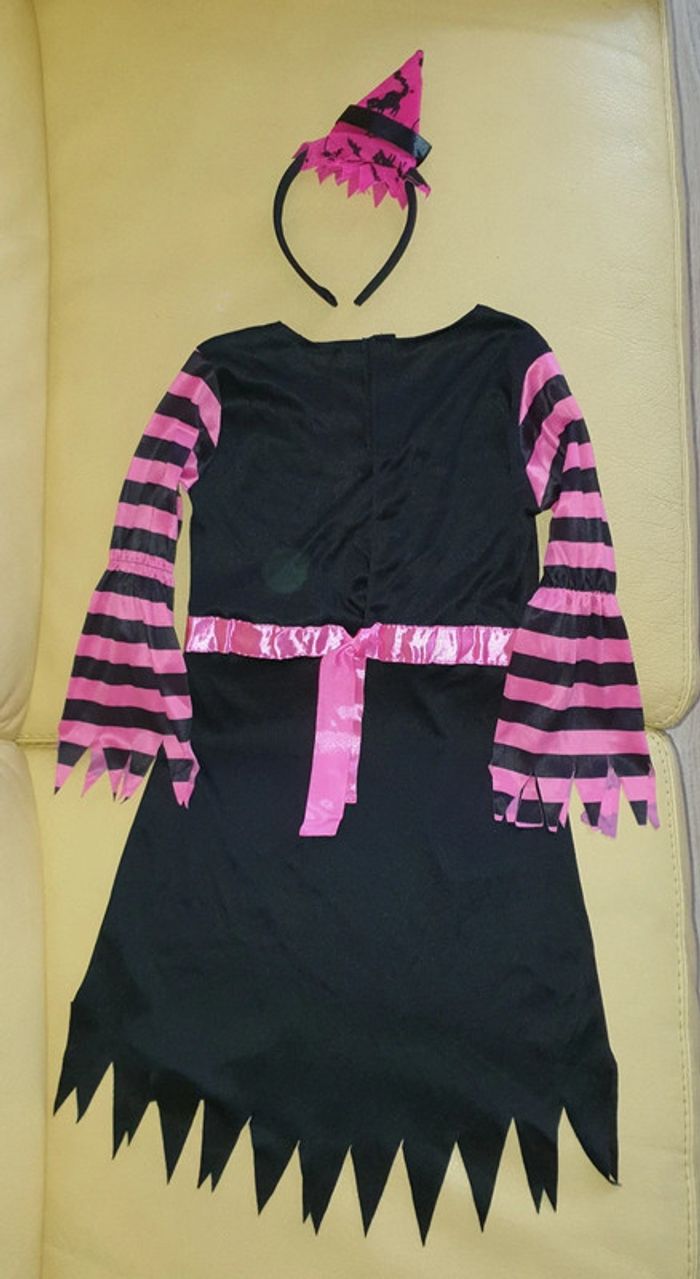 Déguisement robe Halloween - photo numéro 2