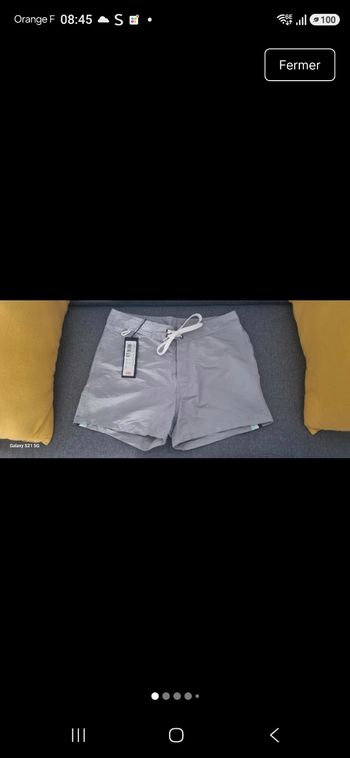 Maillot de bain sundek homme