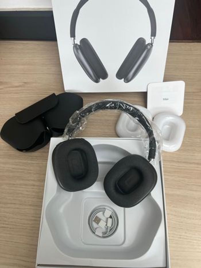 Réplique Airpods Max - photo numéro 2