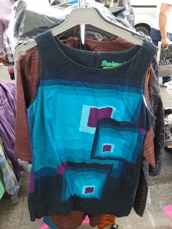 Rine desigual taille 44