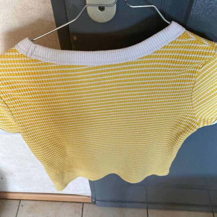 T shirt femme de marque hollister - photo numéro 3
