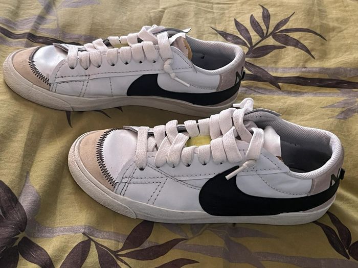 Baskets Nike Blazer mid 77 - photo numéro 2