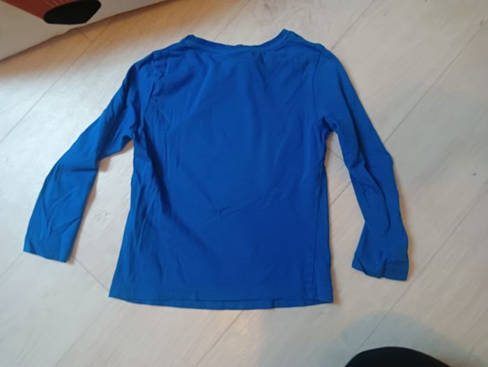 Haut Marvel 4 ans garçon - photo numéro 5