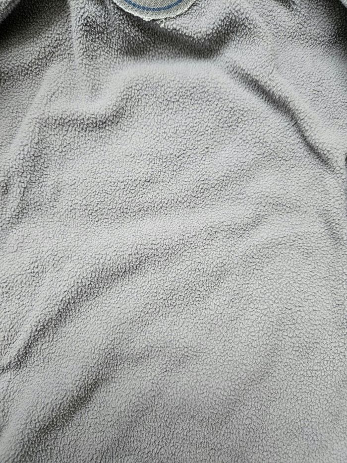 Doudoune à capuche bleu marine Obaïbi 3 ans - photo numéro 8