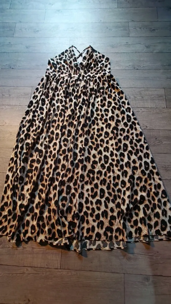 Robe longue - photo numéro 2