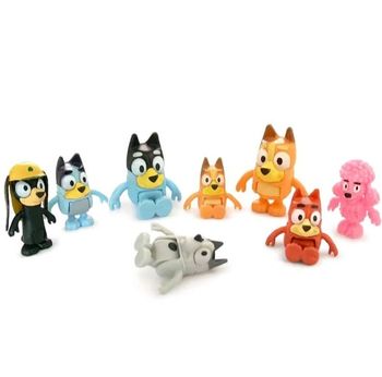 Figurines Bluey